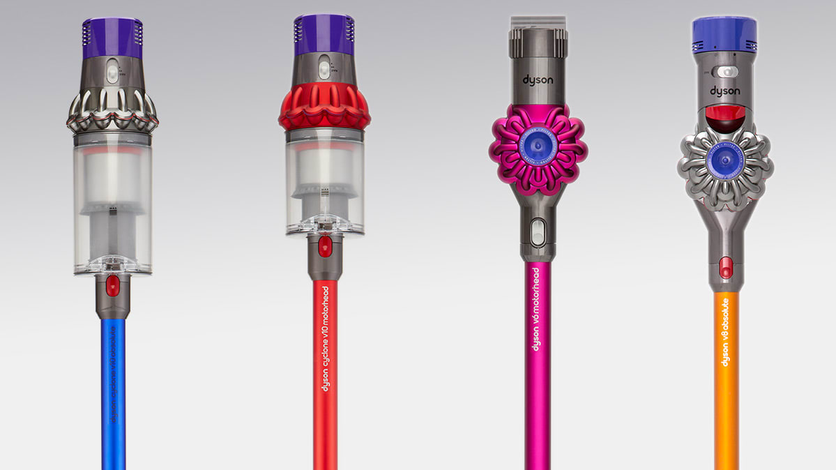Dyson Stick Vacuums Lose CR Recommendation Over Reliability Issues